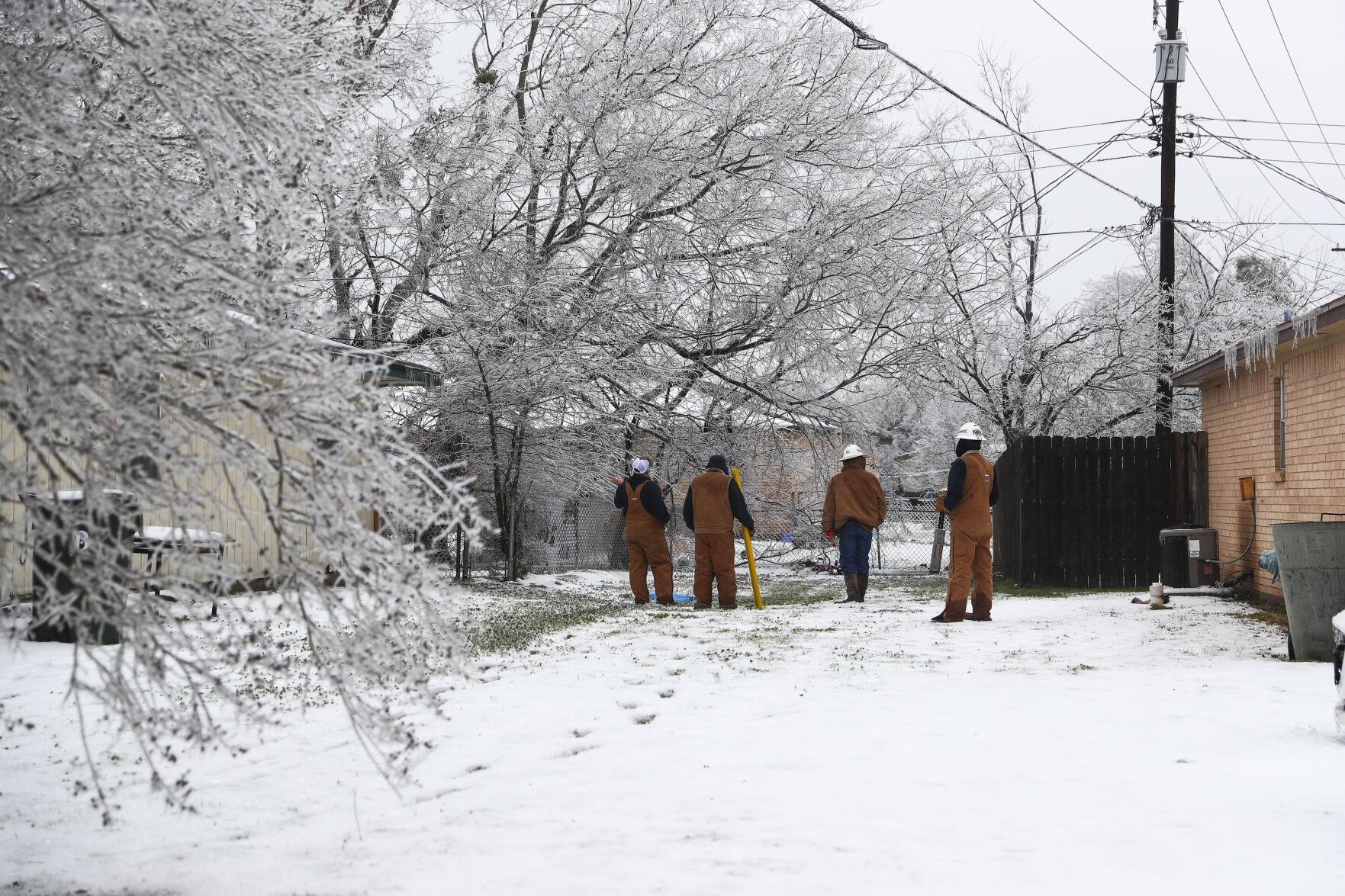 Winter Weather